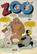 Zoo Funnies #4