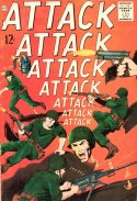 Attack! (2nd - 62) #2
