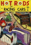 Hot Rods and Racing Cars #1