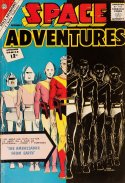 Space Adventures (2nd - May 58) #48
