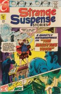 Strange Suspense Stories (3rd - Oct 67) #5