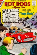 Hot Rods and Racing Cars #44