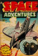 Space Adventures #6