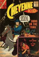 Cheyenne Kid #41