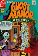 Ghost Manor (2nd -Oct 1971) #1