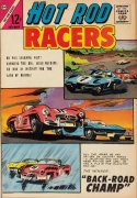 Hot Rod Racers #1
