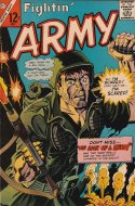 Fightin' Army #69
