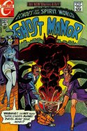 Ghost Manor #19