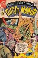 Ghost Manor #16