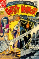 Ghost Manor #15