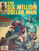 The Six Million Dollar Man (Magazine) #4