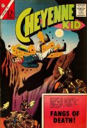 Cheyenne Kid #38
