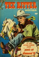 Tex Ritter Western #22
