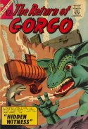 The Return of Gorgo #3