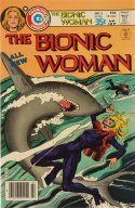 The Bionic Woman #2