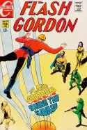 Flash Gordon #12