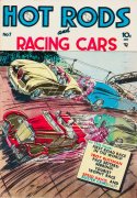 Hot Rods and Racing Cars #7