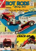 Hot Rods and Racing Cars #72