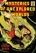 Mysteries of Unexplored Worlds #31