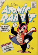 Atomic Rabbit #1