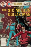 The Six Million Dollar Man #2