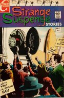Strange Suspense Stories (3rd - Oct 67) #1