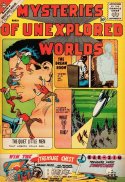 Mysteries of Unexplored Worlds #23