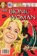 The Bionic Woman #1