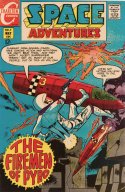 Space Adventures (3rd - Oct 67) #7