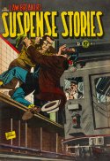 Lawbreakers Suspense Stories #13
