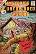 Mysteries of Unexplored Worlds #26