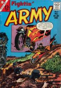 Fightin' Army #53