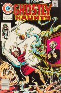 Ghostly Haunts #48