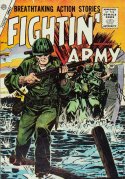 Fightin' Army #16
