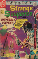 Strange Suspense Stories (3rd - Oct 67) #3