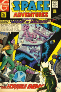 Space Adventures (3rd - Oct 67) #5