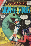 Strange Suspense Stories (2nd - Oct 55) #62