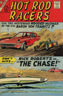 Hot Rod Racers #12