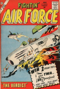 Fightin' Air Force #20