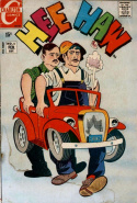 Hee Haw #4