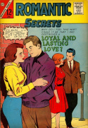 Romantic Secrets #50