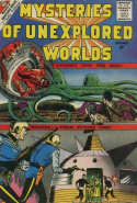 Mysteries of Unexplored Worlds #20