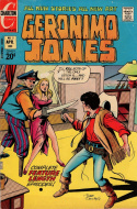 Geronimo Jones #5