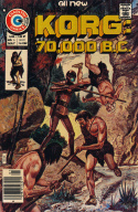 Korg: 70,000 B.C. #6