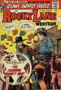 Rocky Lane Western #85