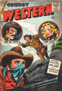 Cowboy Western #55