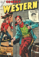 Cowboy Western #51