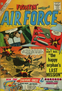 Fightin' Air Force #25
