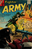 Fightin' Army #73