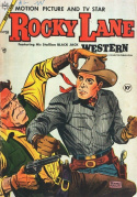 Rocky Lane Western #59